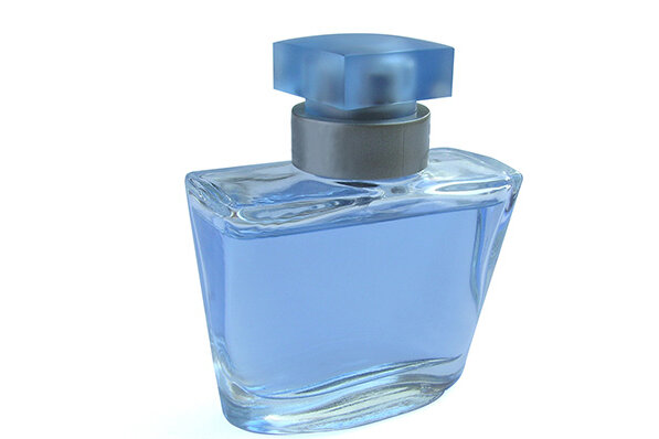 Perfume flacon
