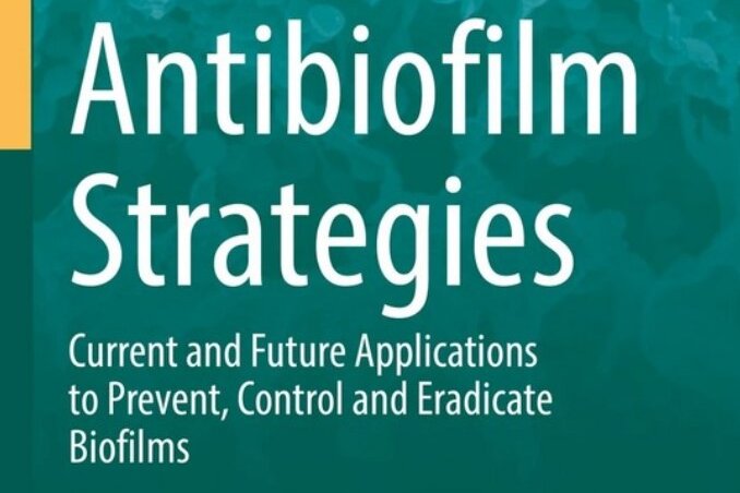 antibiofilm strategy